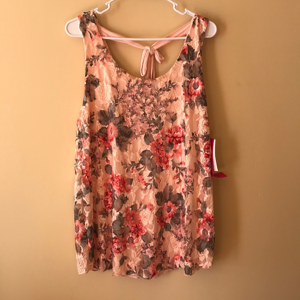 Maternity top